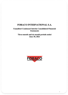 Foraco-Financial-Statements-Q2-2021