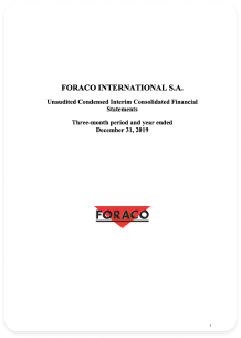 Foraco-Financial-Statements-Q4-2019
